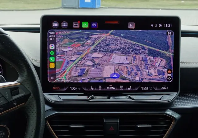 CUPRA Formentor 1.5 TSI DSG Tribe Edition