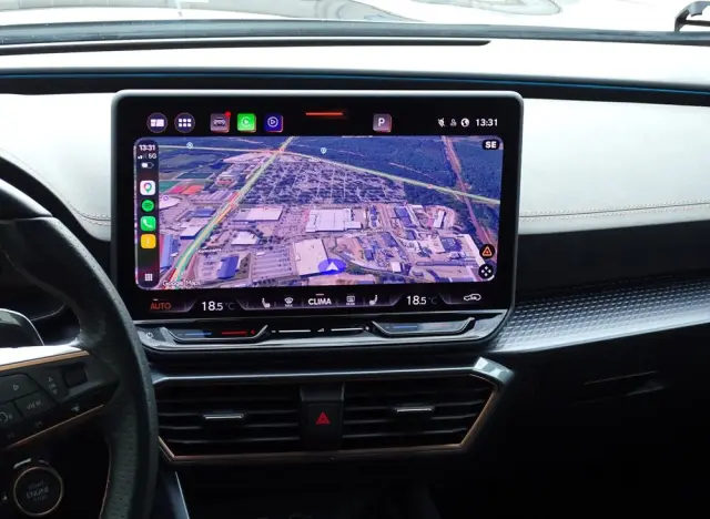 CUPRA Formentor 1.5 TSI DSG Tribe Edition