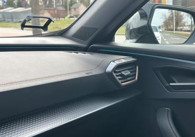 CUPRA Formentor 1.5 TSI DSG Tribe Edition