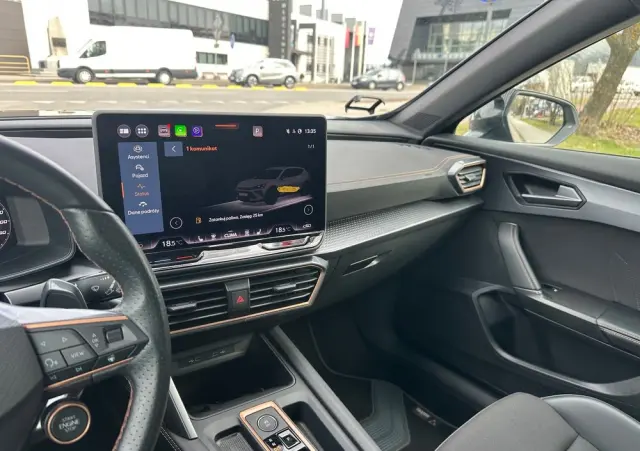 CUPRA Formentor 1.5 TSI DSG Tribe Edition