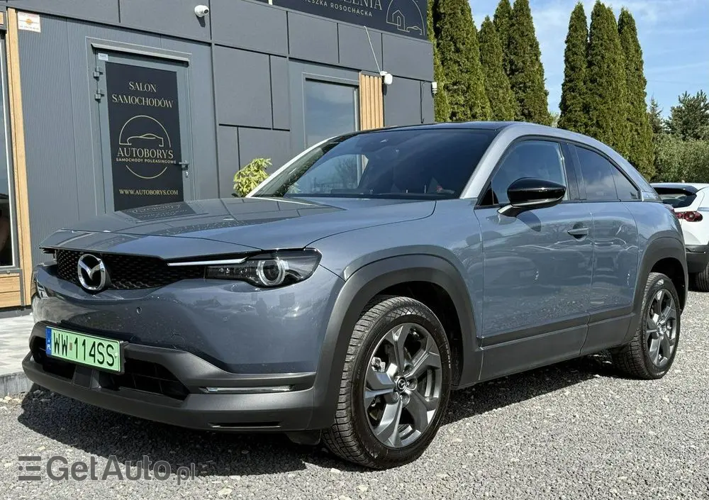 MAZDA MX-30 35.5kWh Makoto