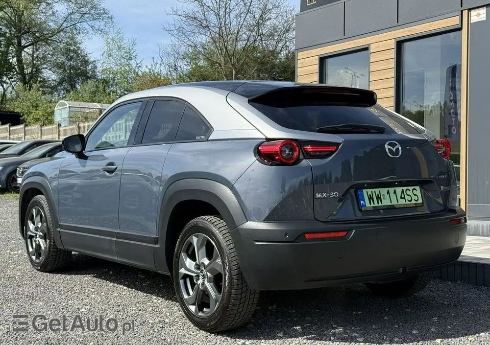 MAZDA MX-30 35.5kWh Makoto