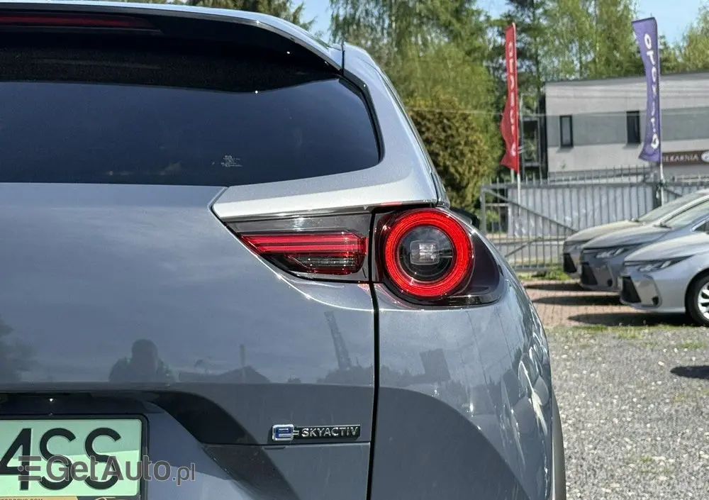 MAZDA MX-30 35.5kWh Makoto