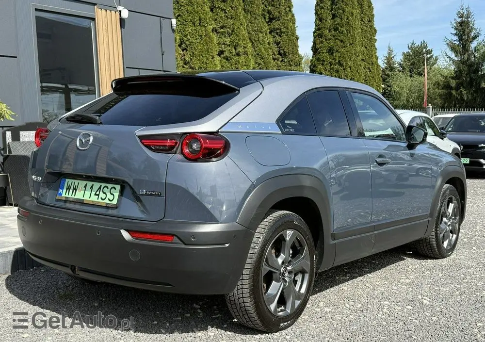 MAZDA MX-30 35.5kWh Makoto
