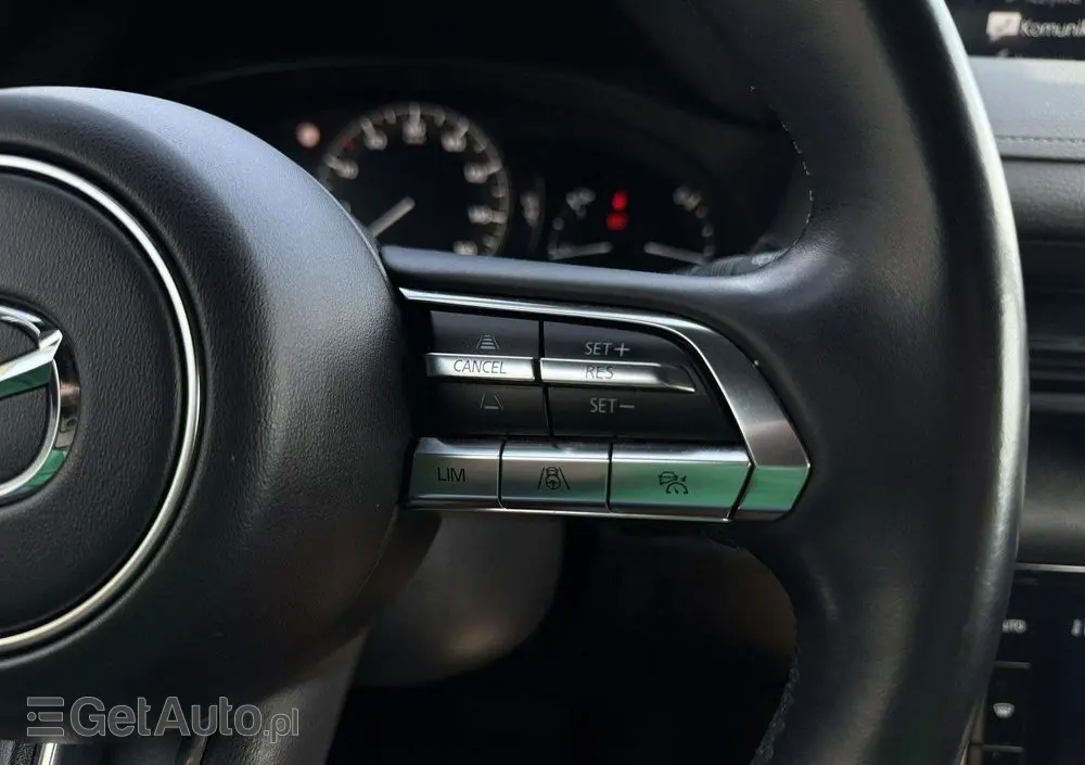 MAZDA MX-30 35.5kWh Makoto