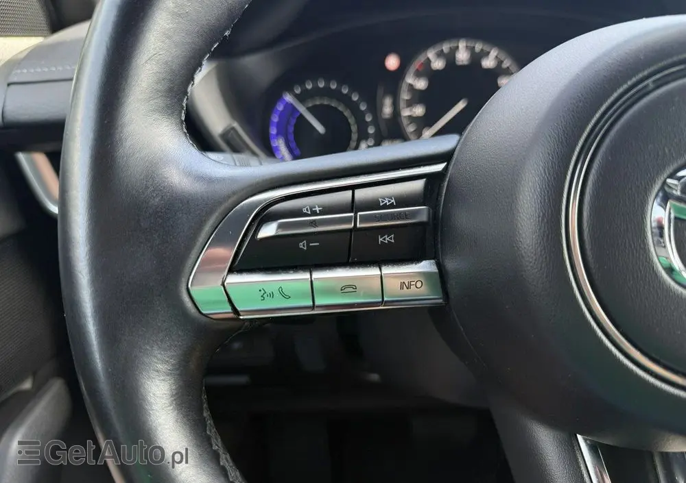 MAZDA MX-30 35.5kWh Makoto