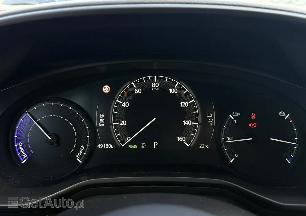 MAZDA MX-30 35.5kWh Makoto