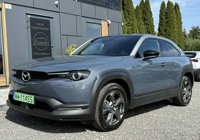 MAZDA MX-30 35.5kWh Makoto