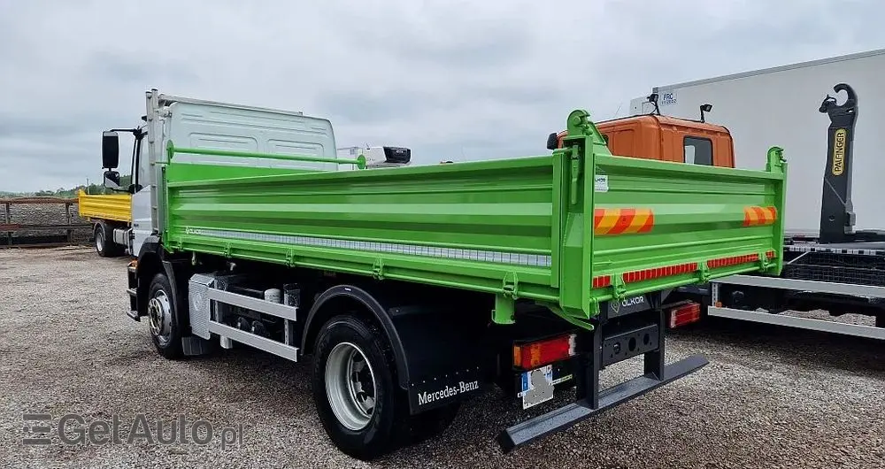 MERCEDES-BENZ Axor 1829 4x2 Nowy kiper/Wywrot 