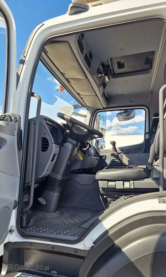 MERCEDES-BENZ Axor 1829 4x2 Nowy kiper/Wywrot 