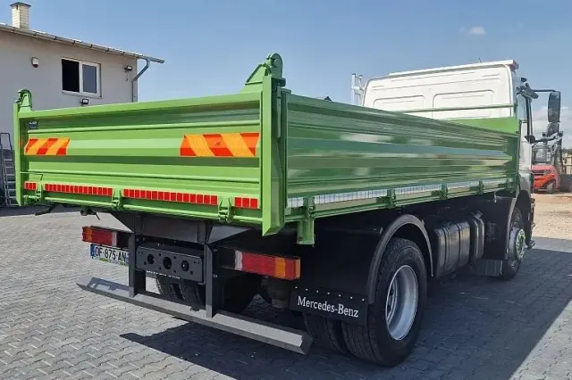 MERCEDES-BENZ Axor 1829 4x2 Nowy kiper/Wywrot 