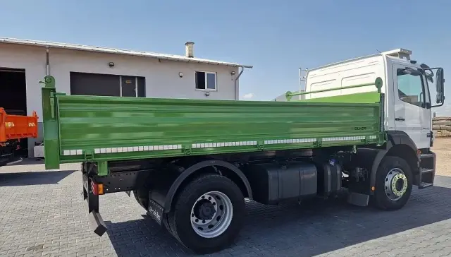 MERCEDES-BENZ Axor 1829 4x2 Nowy kiper/Wywrot 