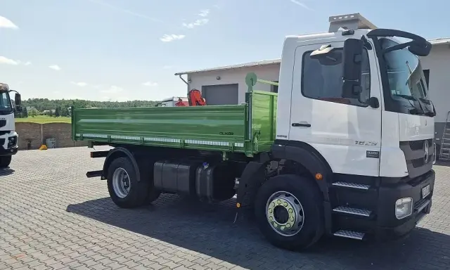 MERCEDES-BENZ Axor 1829 4x2 Nowy kiper/Wywrot 