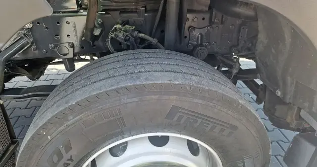 MERCEDES-BENZ Axor 1829 4x2 Nowy kiper/Wywrot 