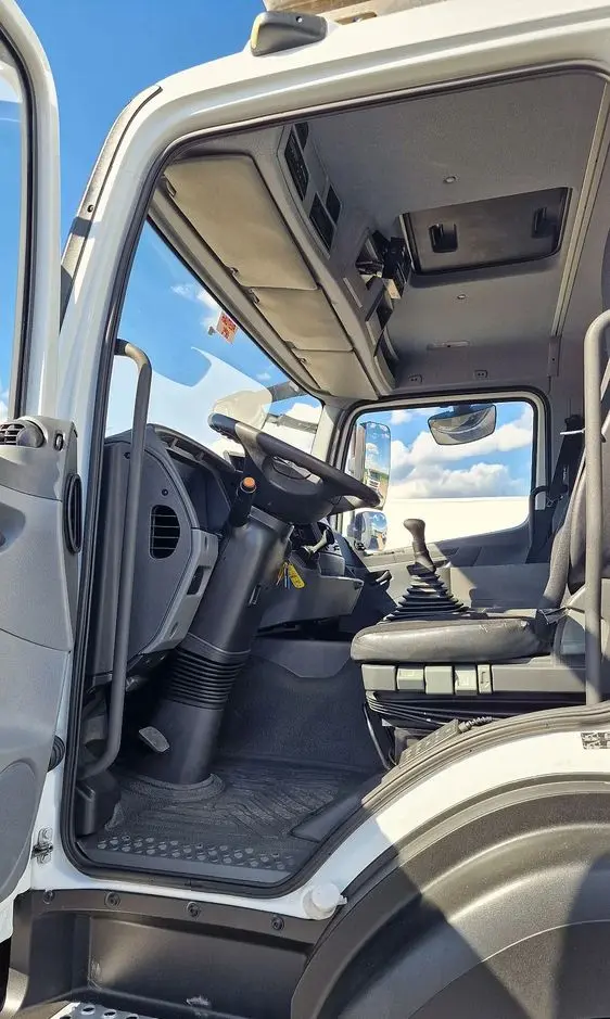 MERCEDES-BENZ Axor 1829 4x2 Nowy kiper/Wywrot 