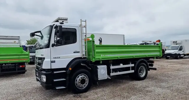 MERCEDES-BENZ Axor 1829 4x2 Nowy kiper/Wywrot 