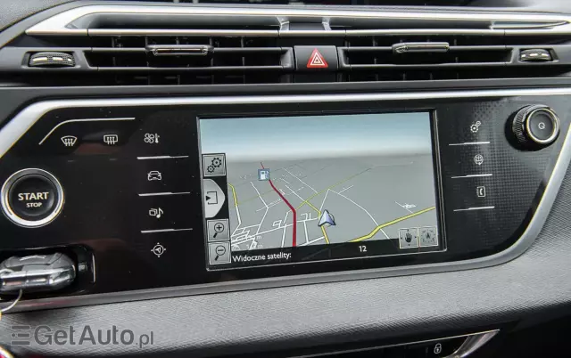 CITROËN C4 Picasso E-HDi 115 Business Class