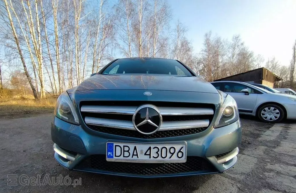 MERCEDES-BENZ Klasa B 