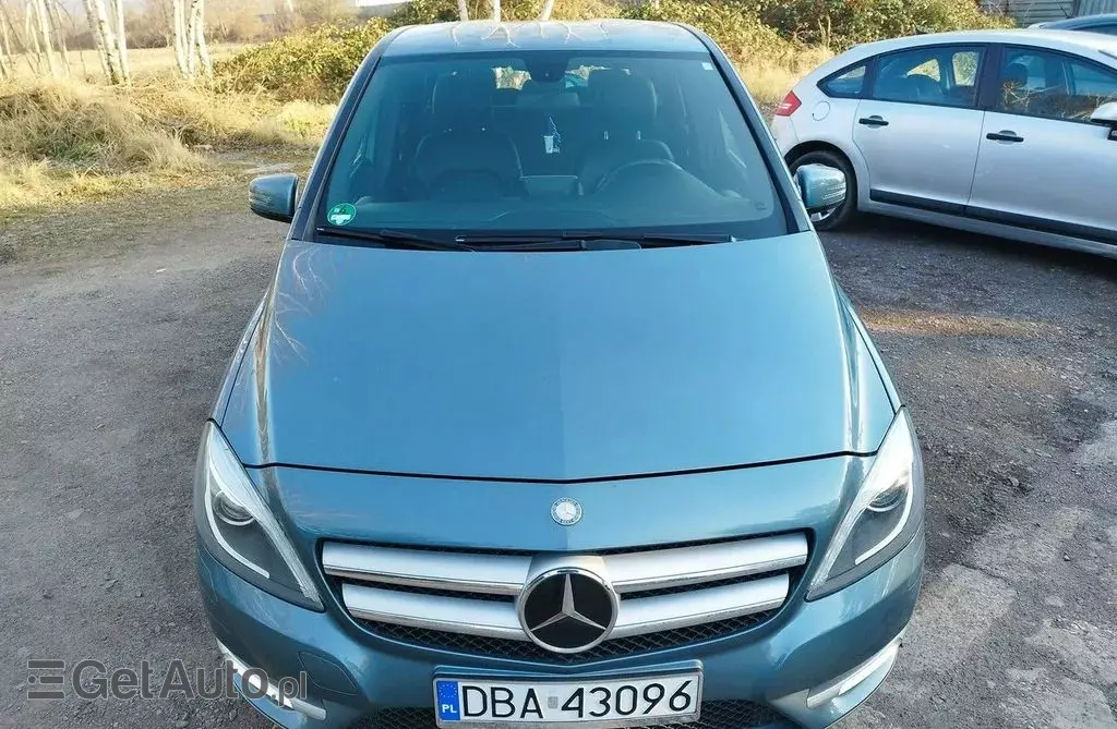 MERCEDES-BENZ Klasa B 
