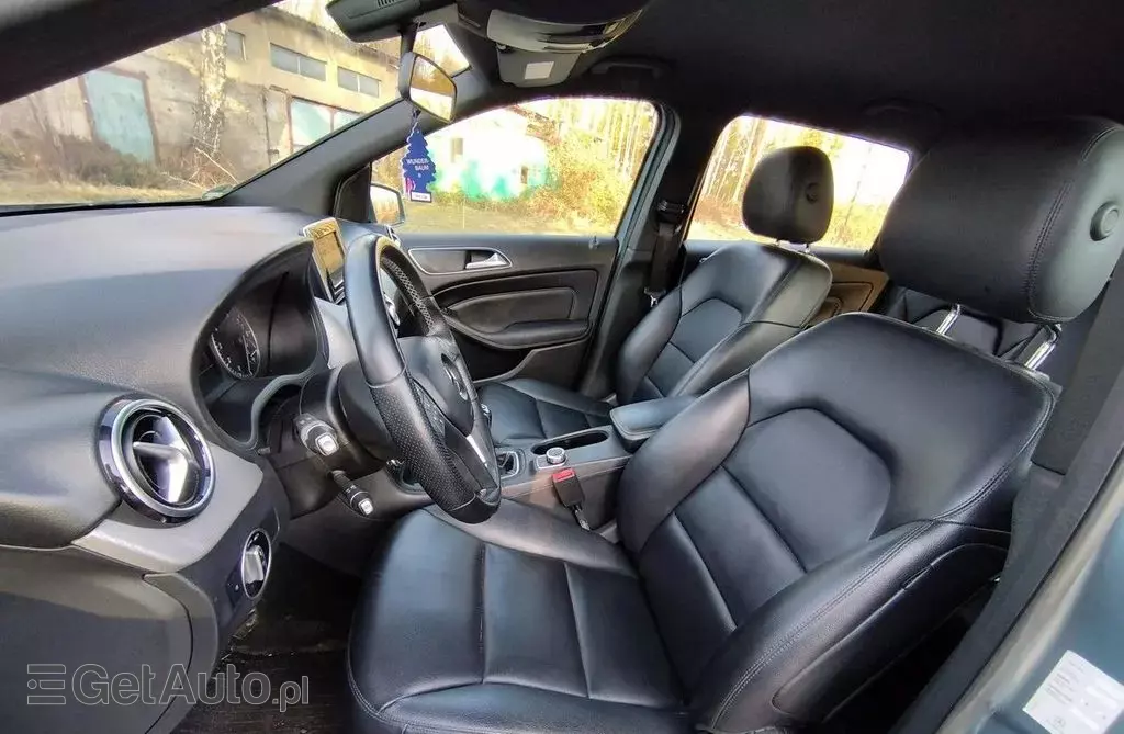 MERCEDES-BENZ Klasa B 