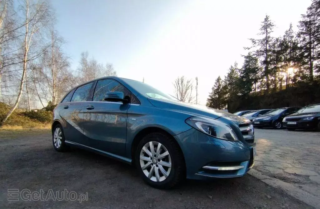 MERCEDES-BENZ Klasa B 