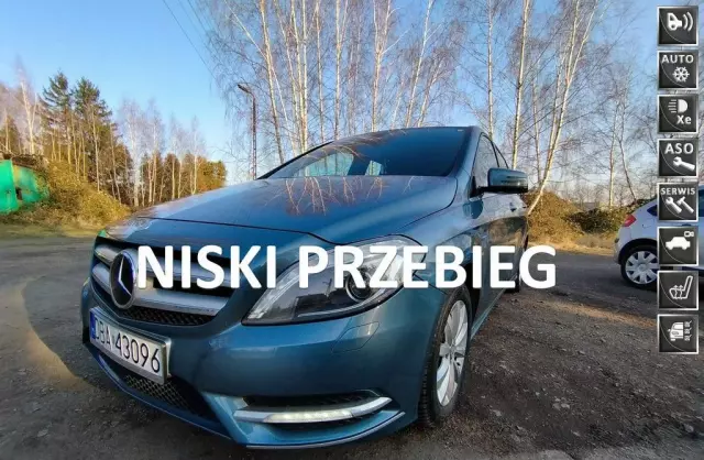 MERCEDES-BENZ Klasa B 