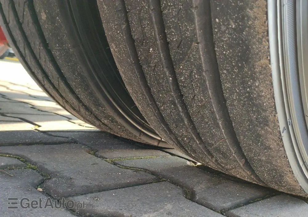 EMTECH 2 osiowa PCN 18 TIEFBETT Zagłębiana Rozciągana Oś Skrętna UNIKAT 