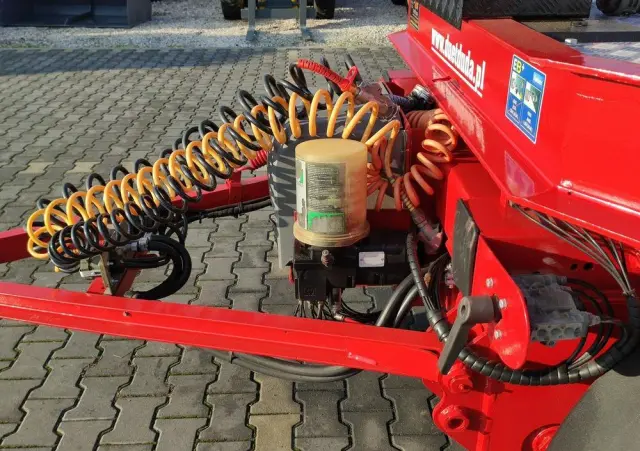 EMTECH 2 osiowa PCN 18 TIEFBETT Zagłębiana Rozciągana Oś Skrętna UNIKAT 