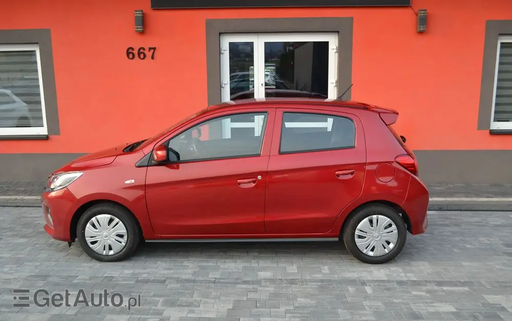 MITSUBISHI Space Star 1.2 Spirit