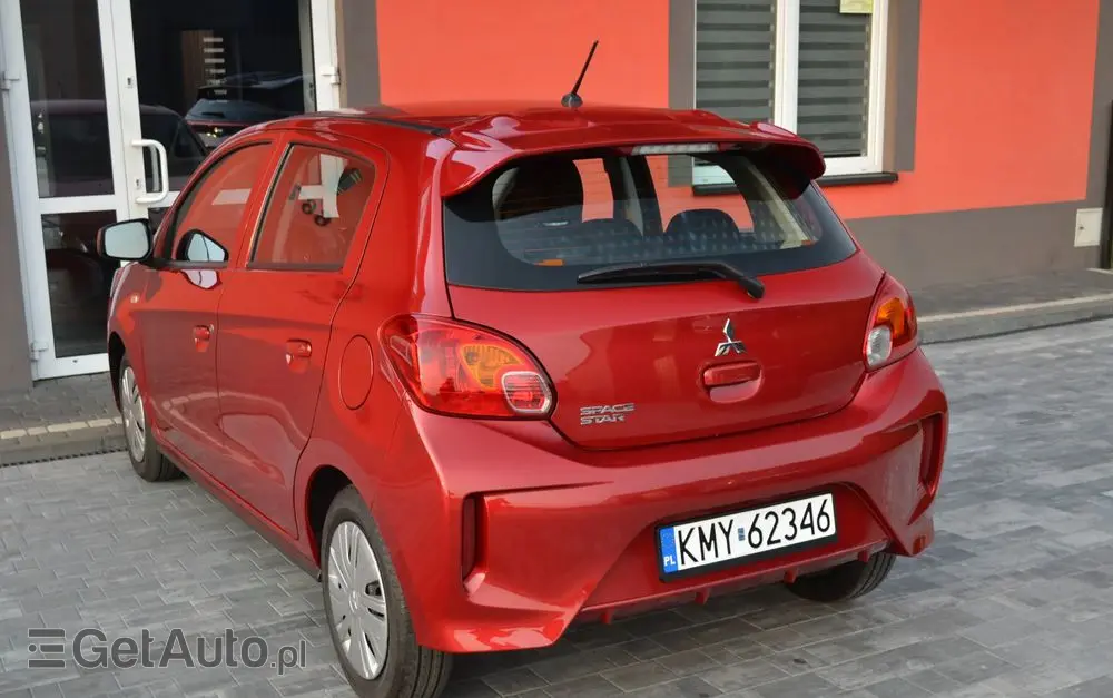 MITSUBISHI Space Star 1.2 Spirit