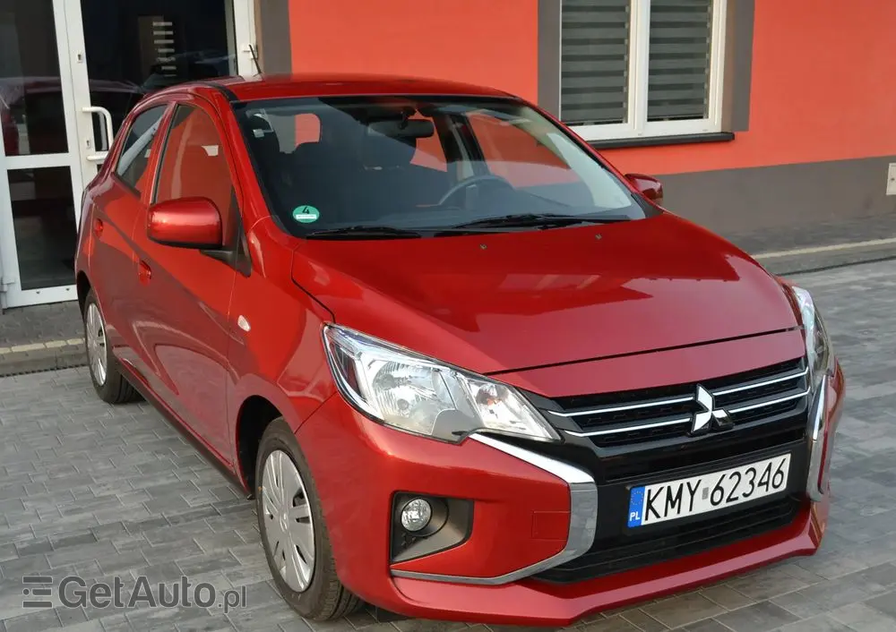 MITSUBISHI Space Star 1.2 Spirit