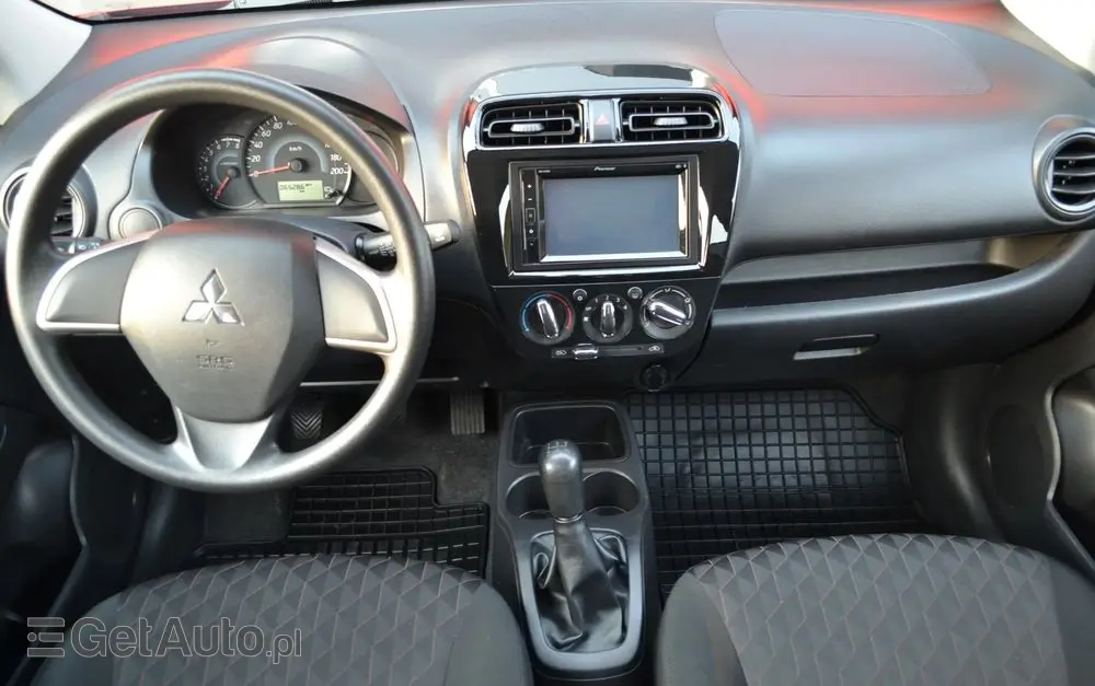 MITSUBISHI Space Star 1.2 Spirit