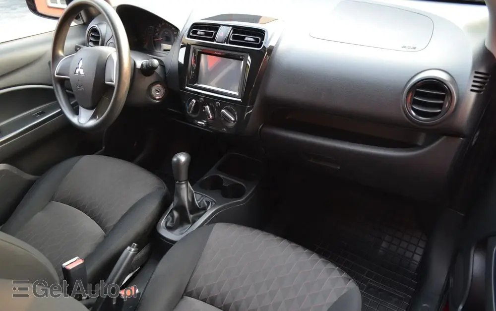 MITSUBISHI Space Star 1.2 Spirit