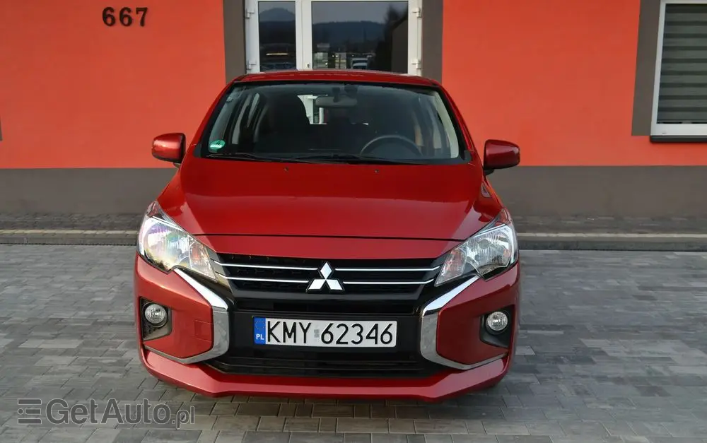 MITSUBISHI Space Star 1.2 Spirit