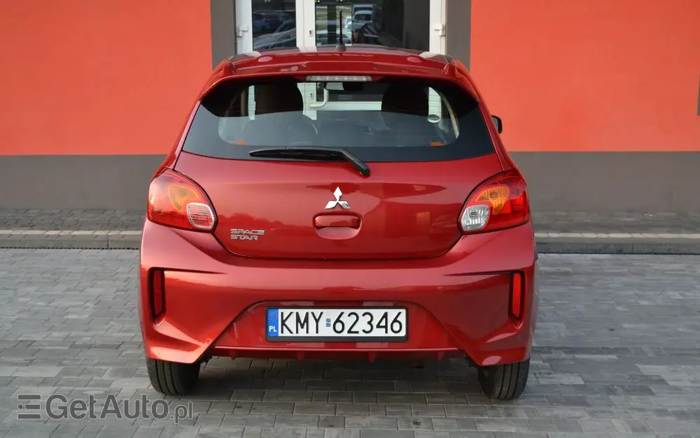 MITSUBISHI Space Star 1.2 Spirit