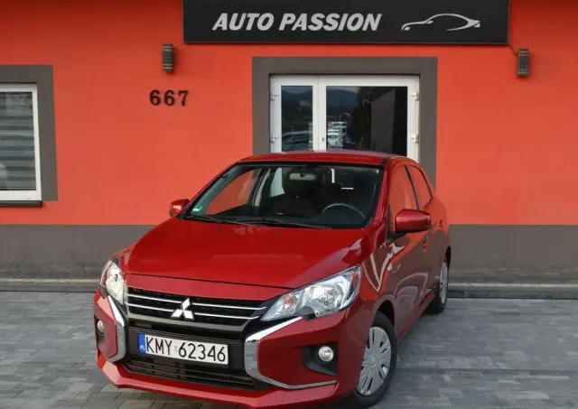 MITSUBISHI Space Star 1.2 Spirit