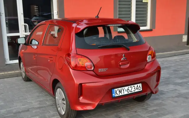 MITSUBISHI Space Star 1.2 Spirit