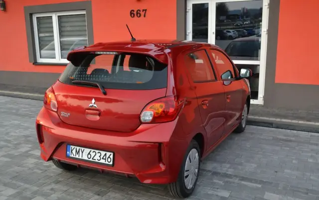 MITSUBISHI Space Star 1.2 Spirit