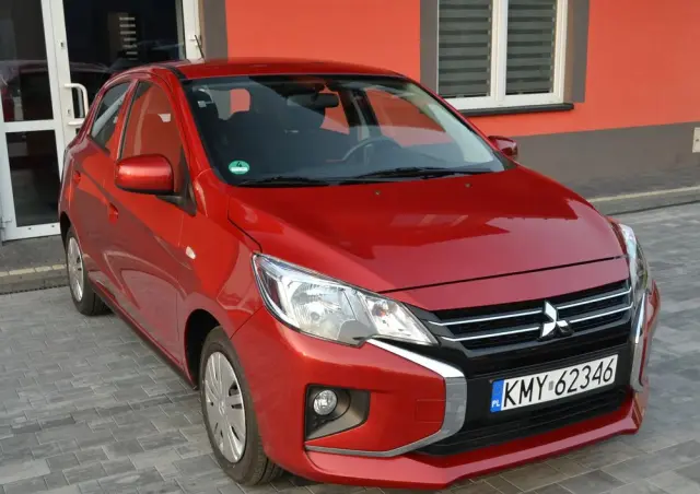 MITSUBISHI Space Star 1.2 Spirit