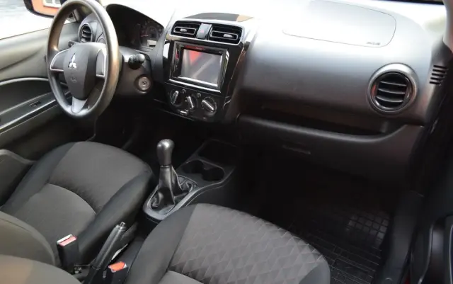 MITSUBISHI Space Star 1.2 Spirit