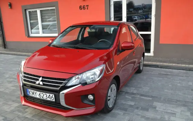 MITSUBISHI Space Star 1.2 Spirit