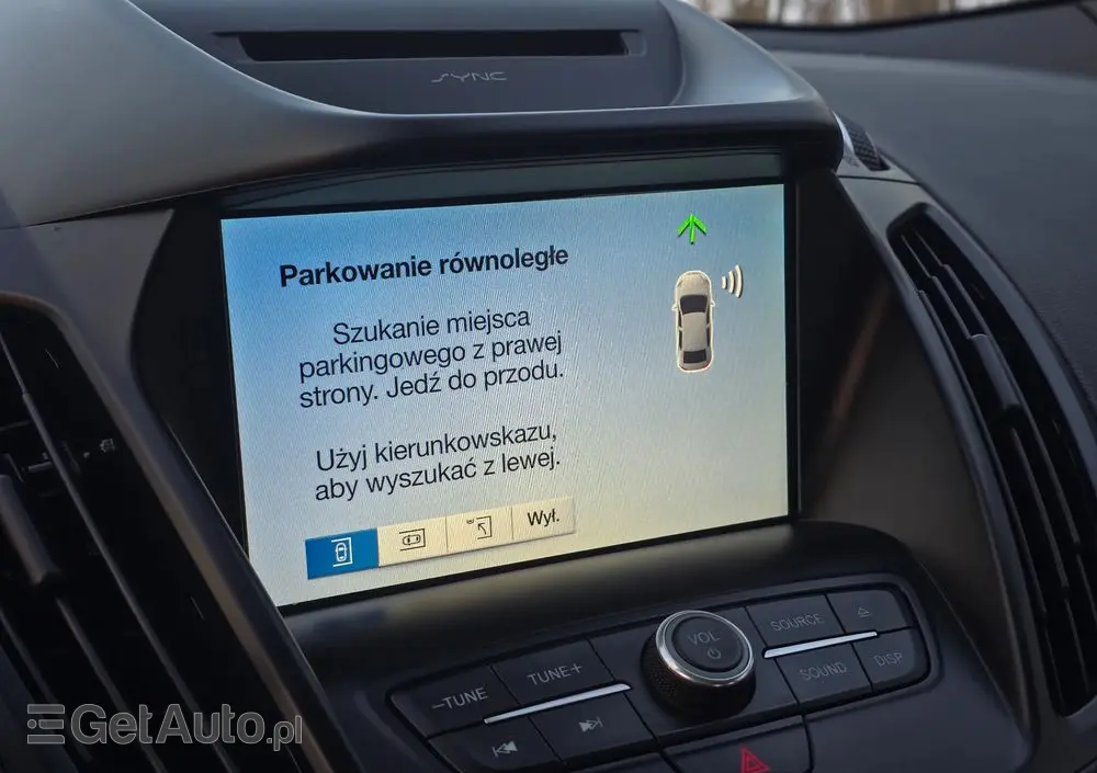 FORD Kuga 2.0 TDCi 2x4 ST-Line