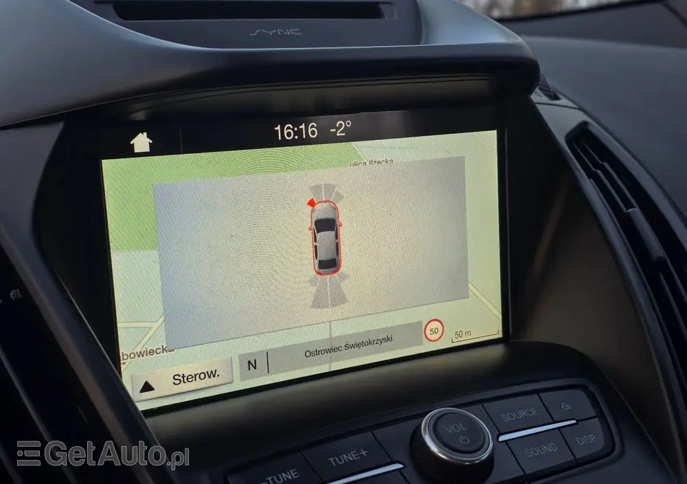 FORD Kuga 2.0 TDCi 2x4 ST-Line