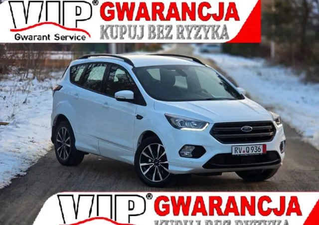 FORD Kuga 2.0 TDCi 2x4 ST-Line