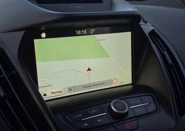 FORD Kuga 2.0 TDCi 2x4 ST-Line