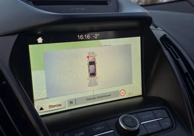 FORD Kuga 2.0 TDCi 2x4 ST-Line