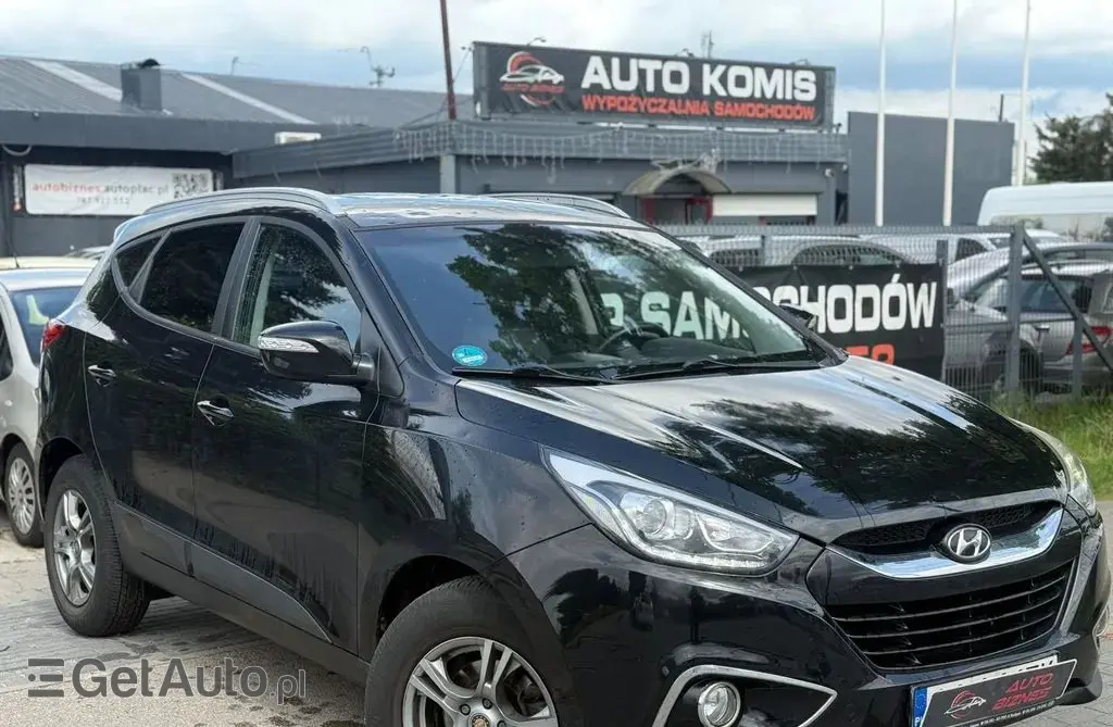 HYUNDAI Ix35 