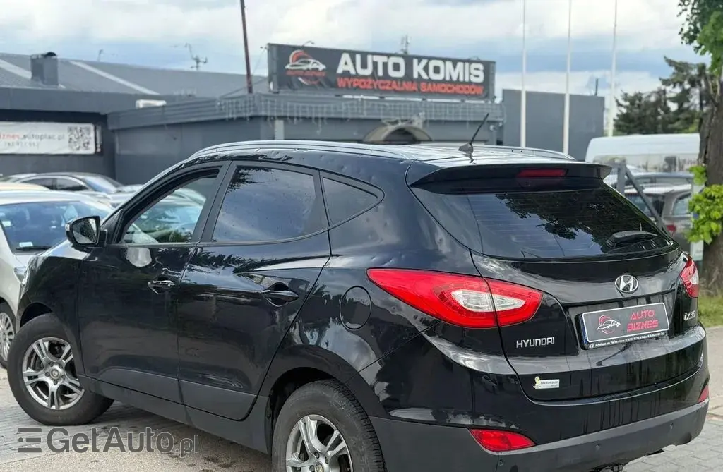 HYUNDAI Ix35 