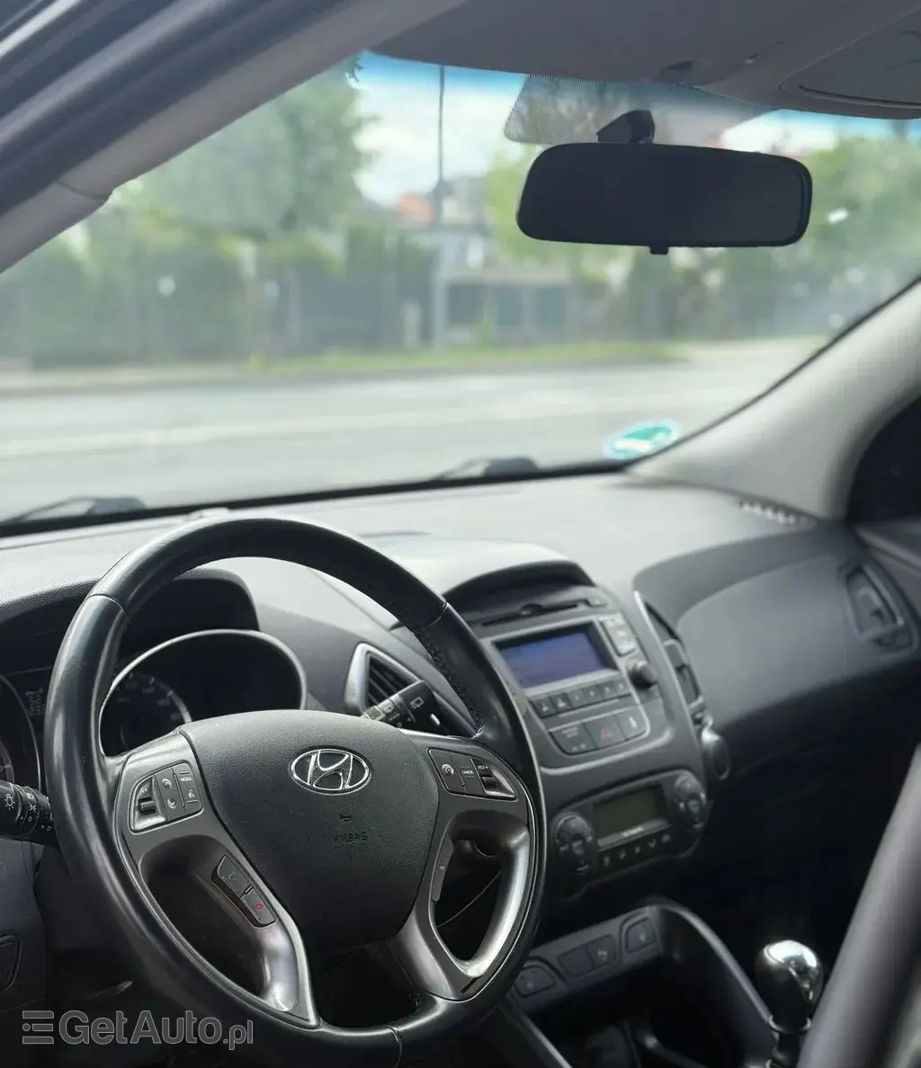 HYUNDAI Ix35 
