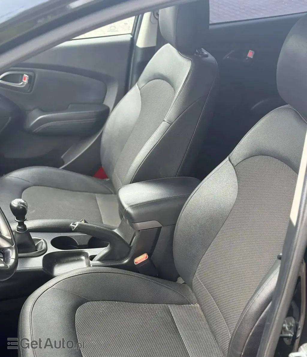HYUNDAI Ix35 